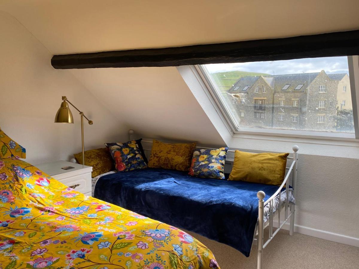 The Durbeyfield Guest House West Bay Exterior photo