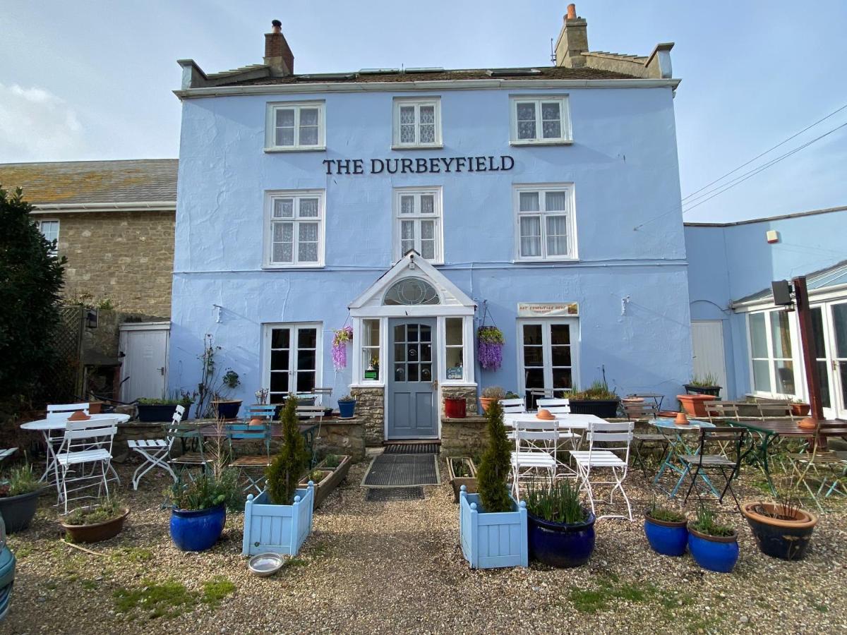 The Durbeyfield Guest House West Bay Exterior photo
