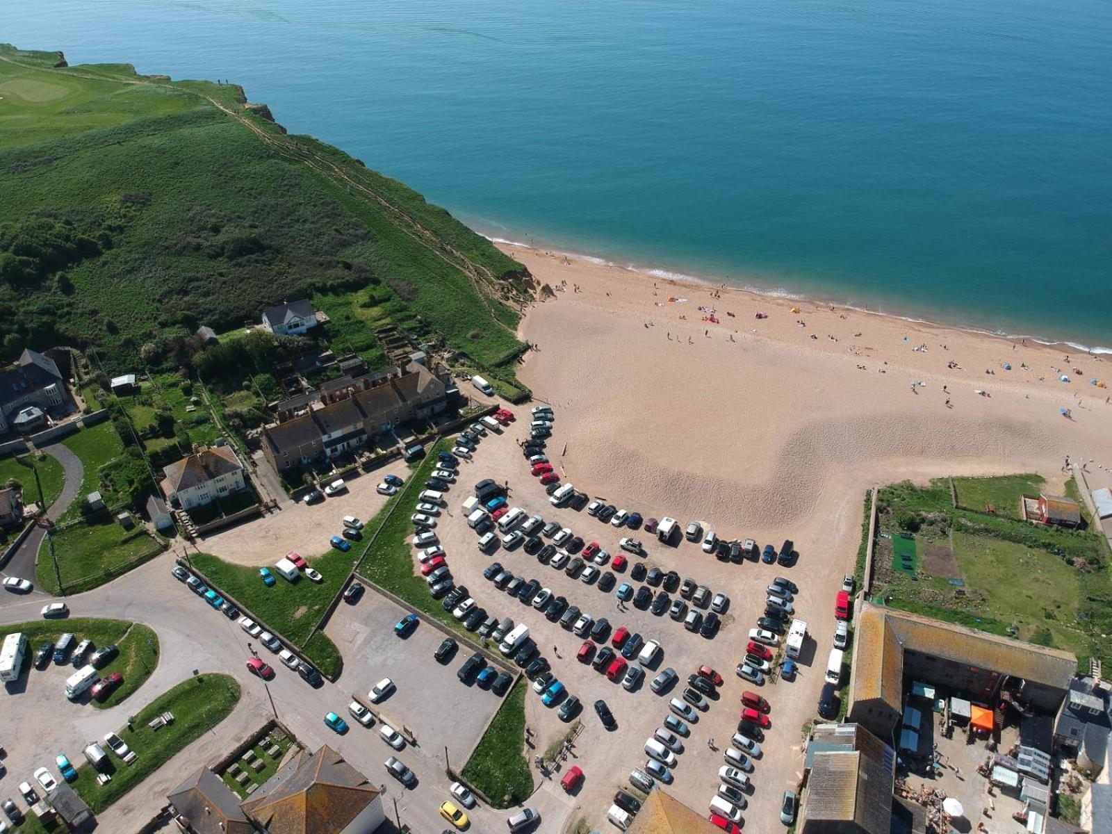 The Durbeyfield Guest House West Bay Exterior photo