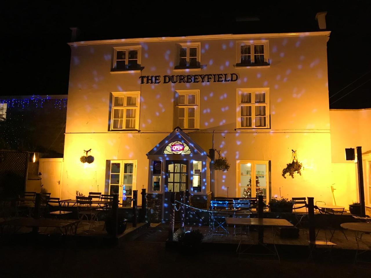 The Durbeyfield Guest House West Bay Exterior photo