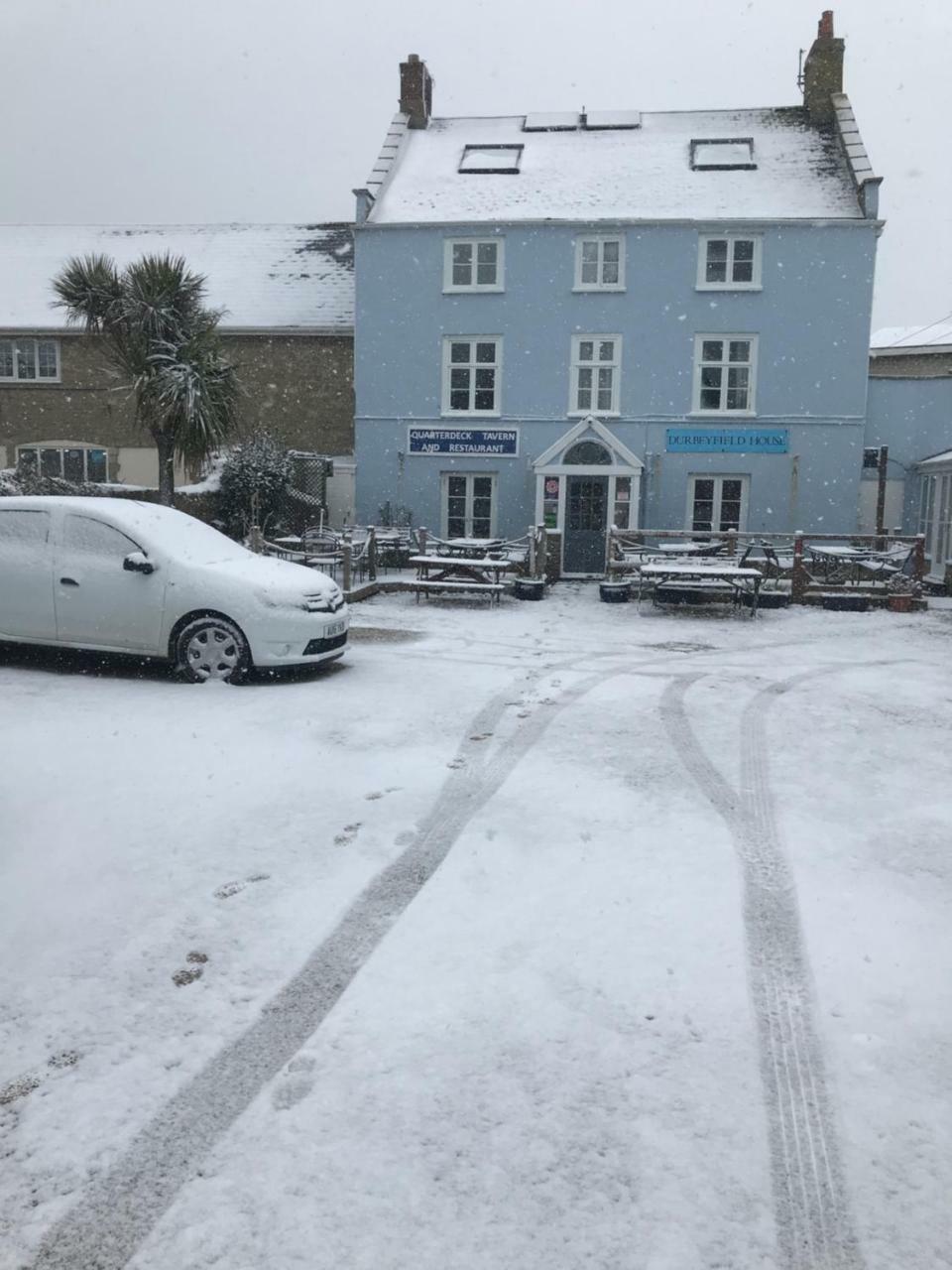 The Durbeyfield Guest House West Bay Exterior photo